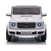 Ηλεκτροκίνητο Αυτοκίνητο Kikka Boo Mercedes Benz G500 White