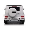 Ηλεκτροκίνητο Αυτοκίνητο Kikka Boo Mercedes Benz G500 White