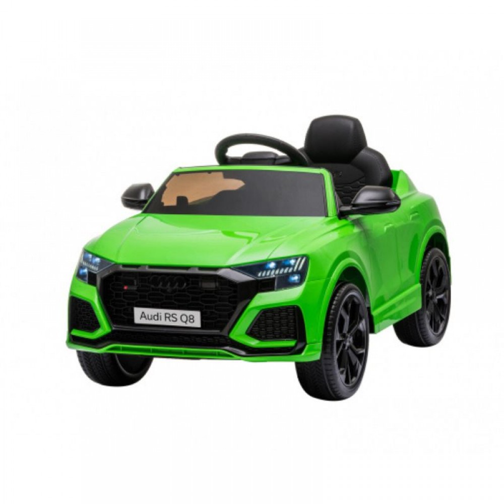 Ηλεκτροκίνητο Αυτοκίνητο Kikka Boo Audi RSQ8 Green SP