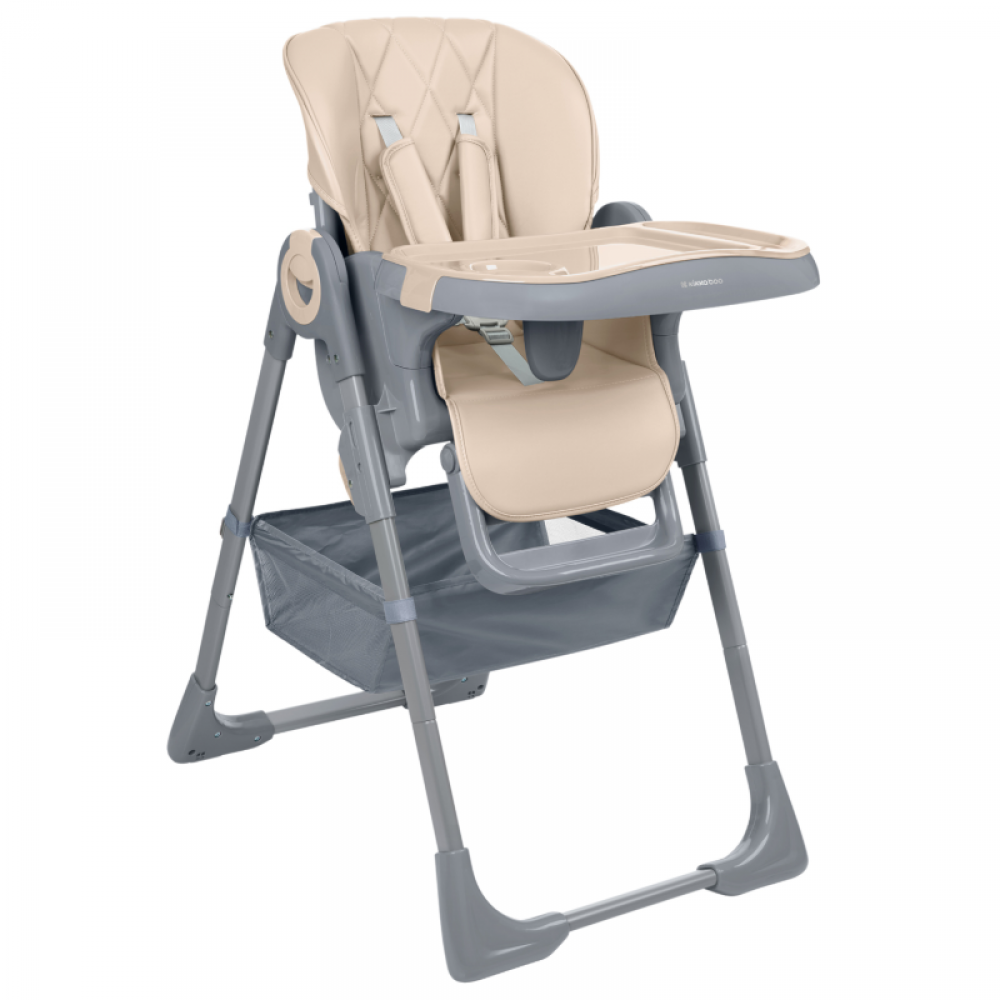 Κάθισμα Φαγητού Kikka boo Comfy+ Beige Κάθισμα Φαγητού Kikka boo Comfy+ Beige