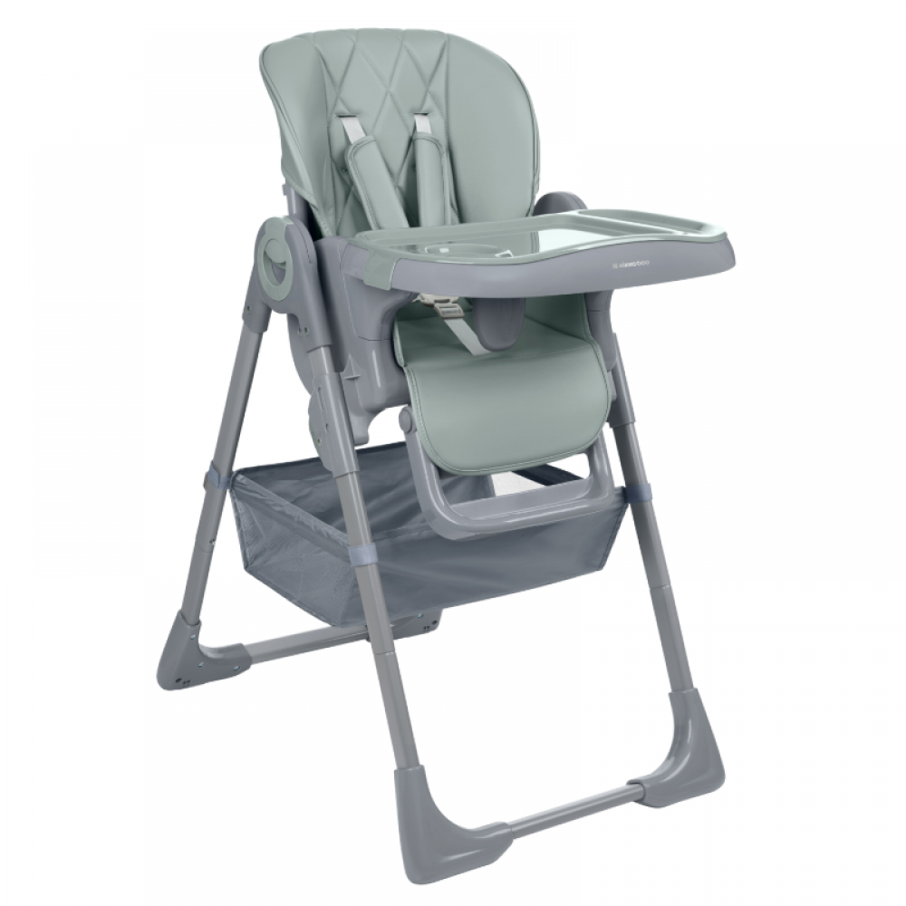 Κάθισμα Φαγητού Kikka boo Comfy+ Mint Κάθισμα Φαγητού Kikka boo Comfy+ Mint