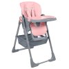 Κάθισμα Φαγητού Kikka boo Comfy+ Pink Κάθισμα Φαγητού Kikka boo Comfy+ Pink