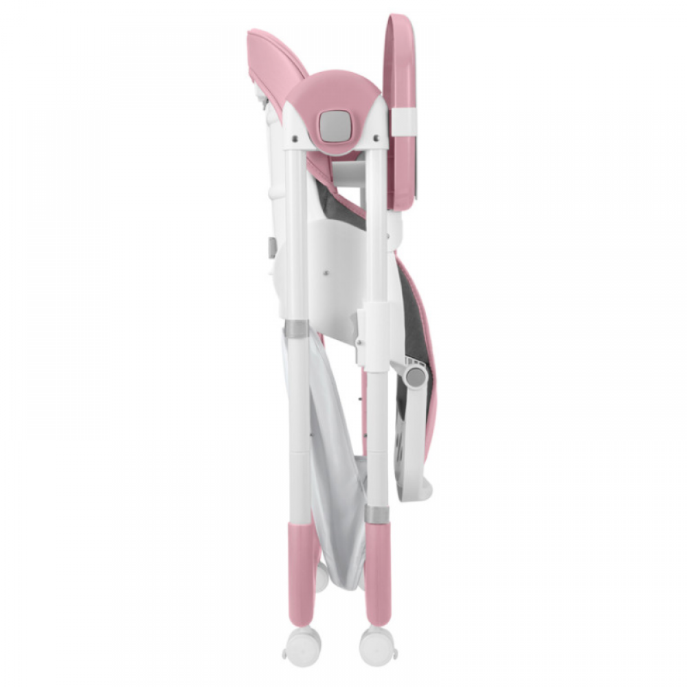 Κάθισμα Φαγητού Kikkaboo Spicy+ Pink Κάθισμα Φαγητού Kikkaboo Spicy+ Pink