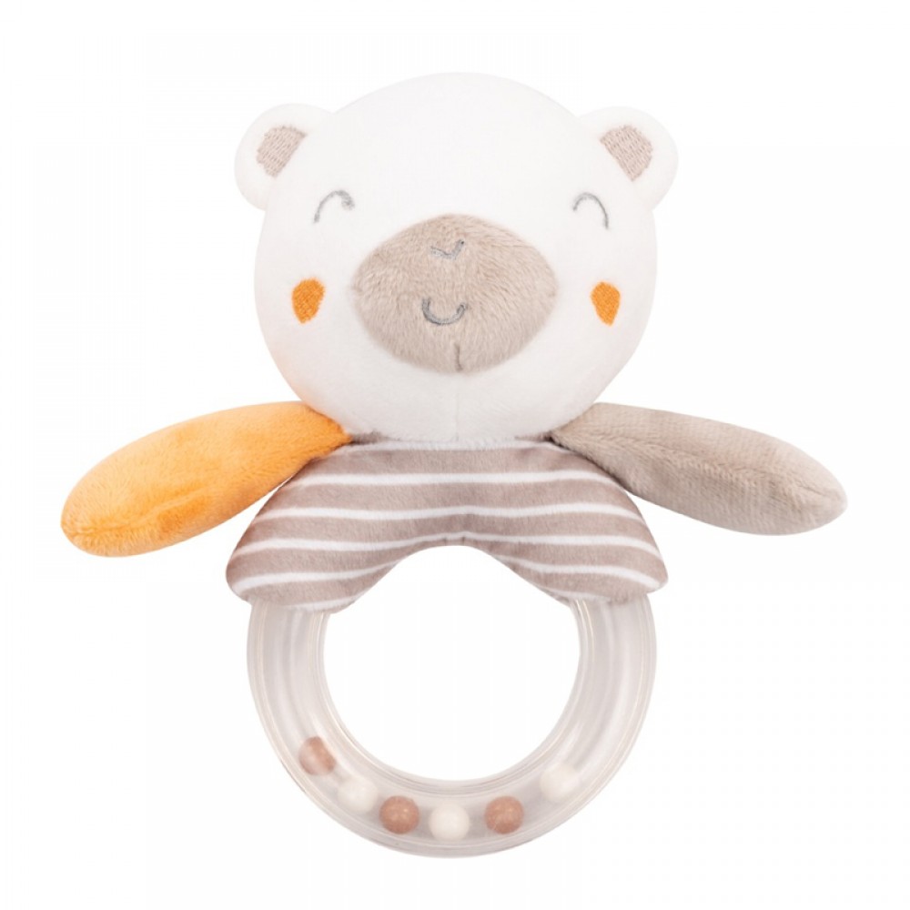 Κουδουνίστρα Kikka boo Rattle My Teddy