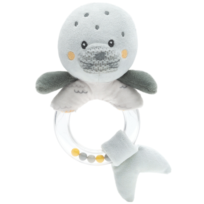 Κουδουνίστρα Kikka boo Rattle Seally Me