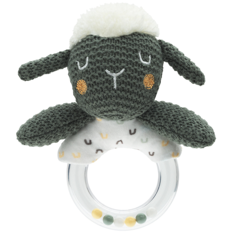 Κουδουνίστρα Kikka boo Rattle Sleepy Sheep
