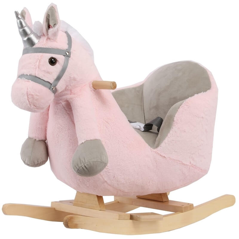 Κουνιστό Ζωάκι Kikka boo Pink Horse