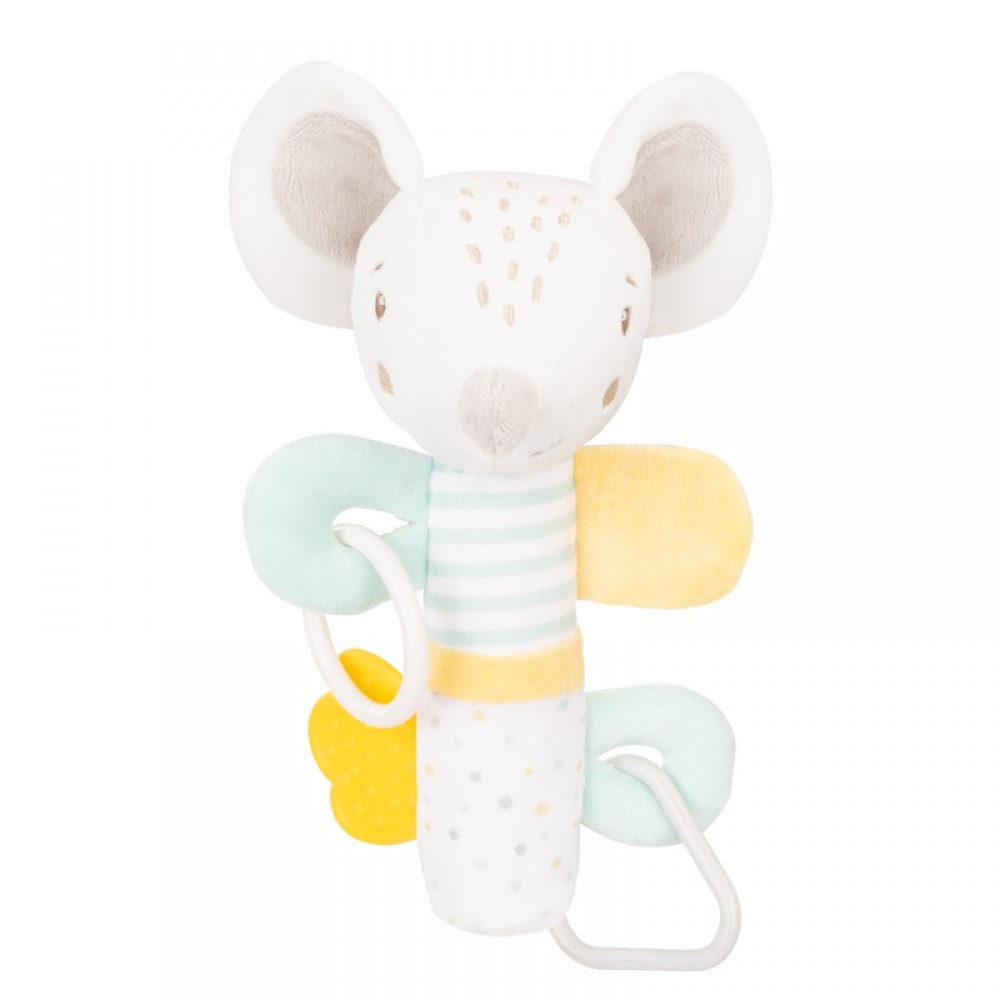 Κουδουνίστρα Kikka boo Activity Squeaker Joyful Mice