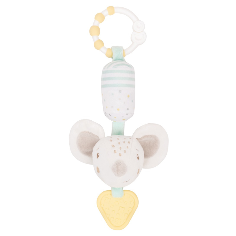 Κουδουνίστρα Kikka boo Bell Toy Joyful Mice