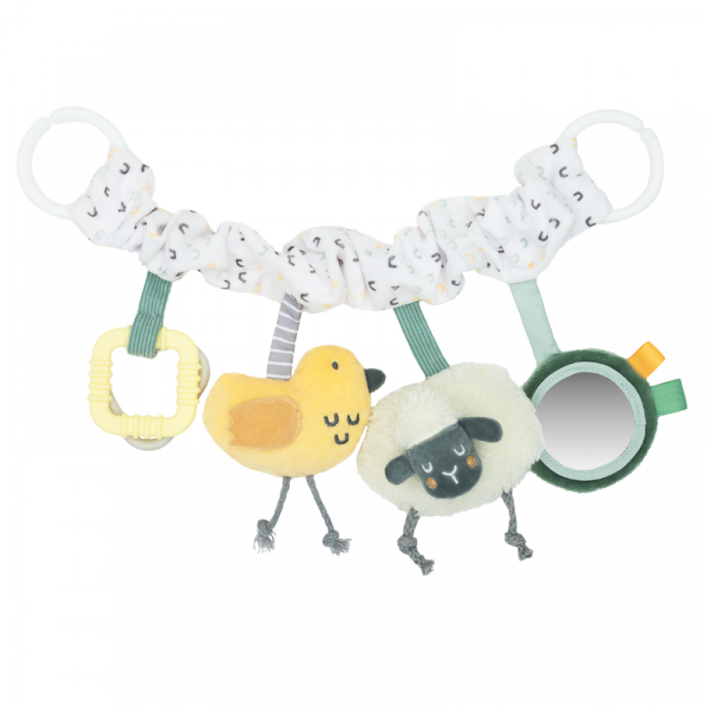 Αλυσίδα Παιχνιδιών Καροτσιού Kikka Boo Sleepy Sheep Αλυσίδα Παιχνιδιών Καροτσιού Kikka Boo Sleepy Sheep