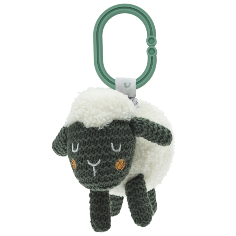 Λούτρινο Παιχνίδι με Δόνηση Kikka boo Sleepy Sheep