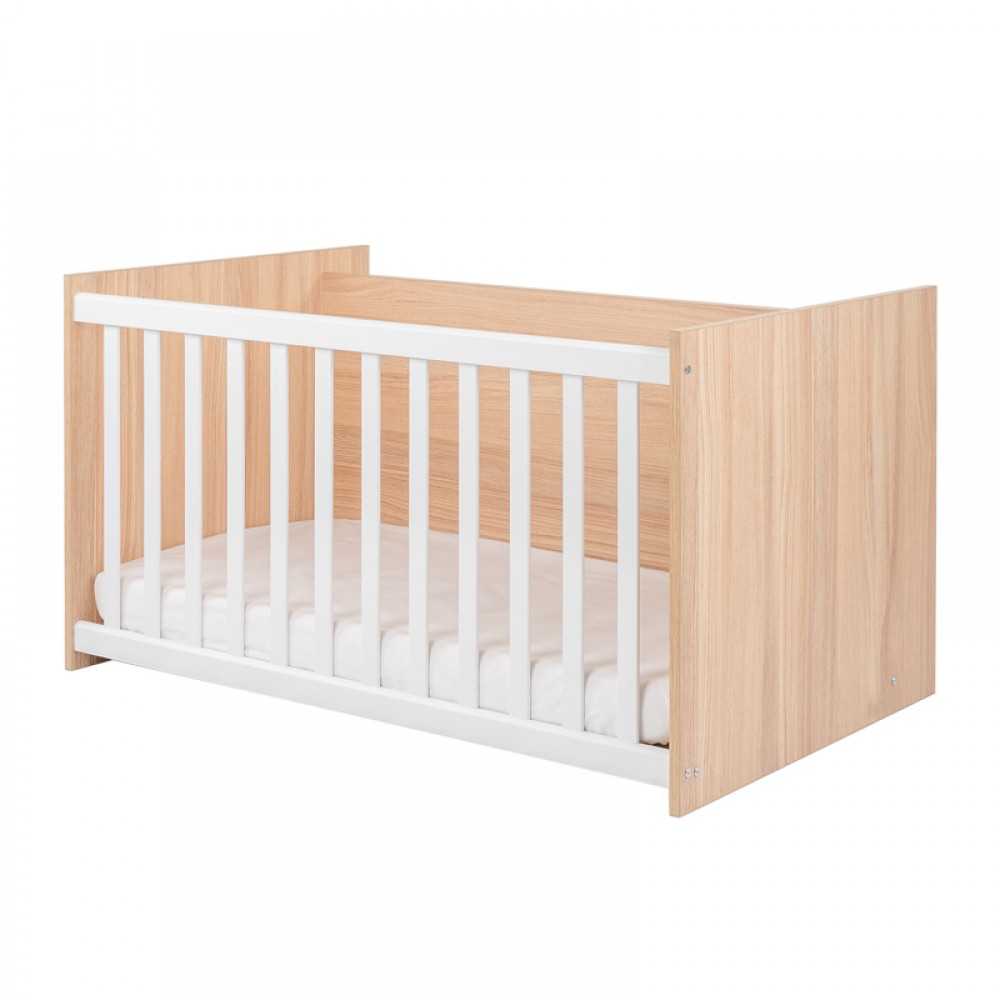 Πολυμορφικό Παιδικό Κρεβάτι Kikka boo Lorena Grey