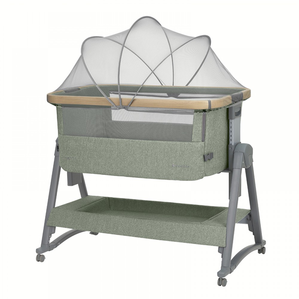 Λίκνο Kikka boo Nanna 2 Army Green