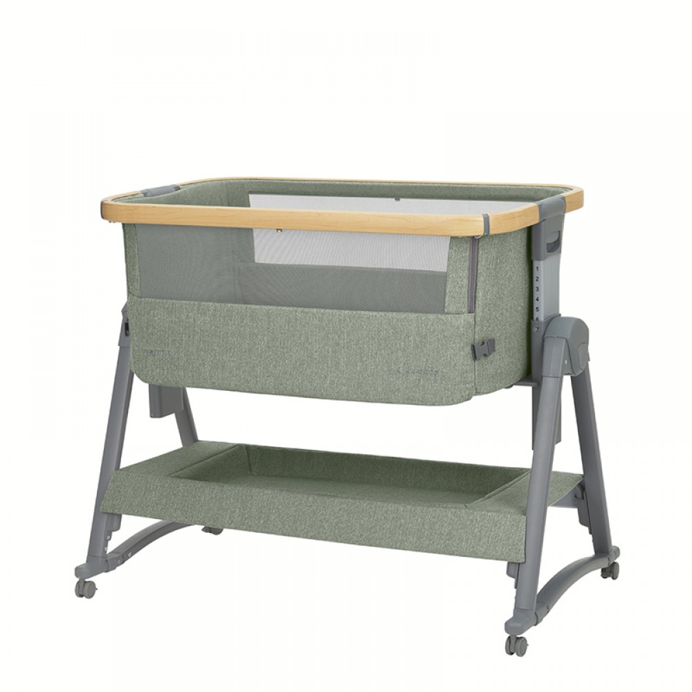 Λίκνο Kikka boo Nanna 2 Army Green