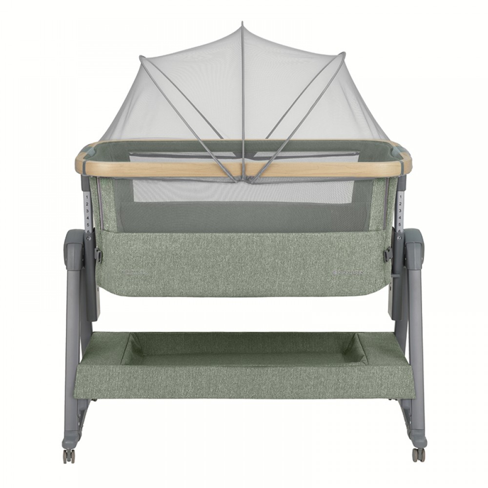 Λίκνο Kikka boo Nanna 2 Army Green