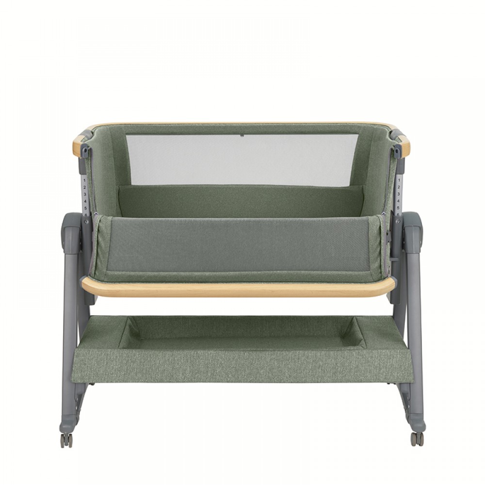 Λίκνο Kikka boo Nanna 2 Army Green