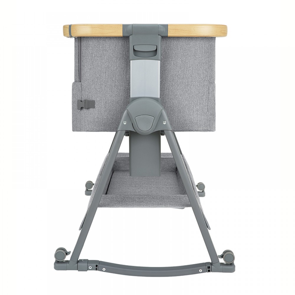 Λίκνο Kikka boo Nanna 2 Grey