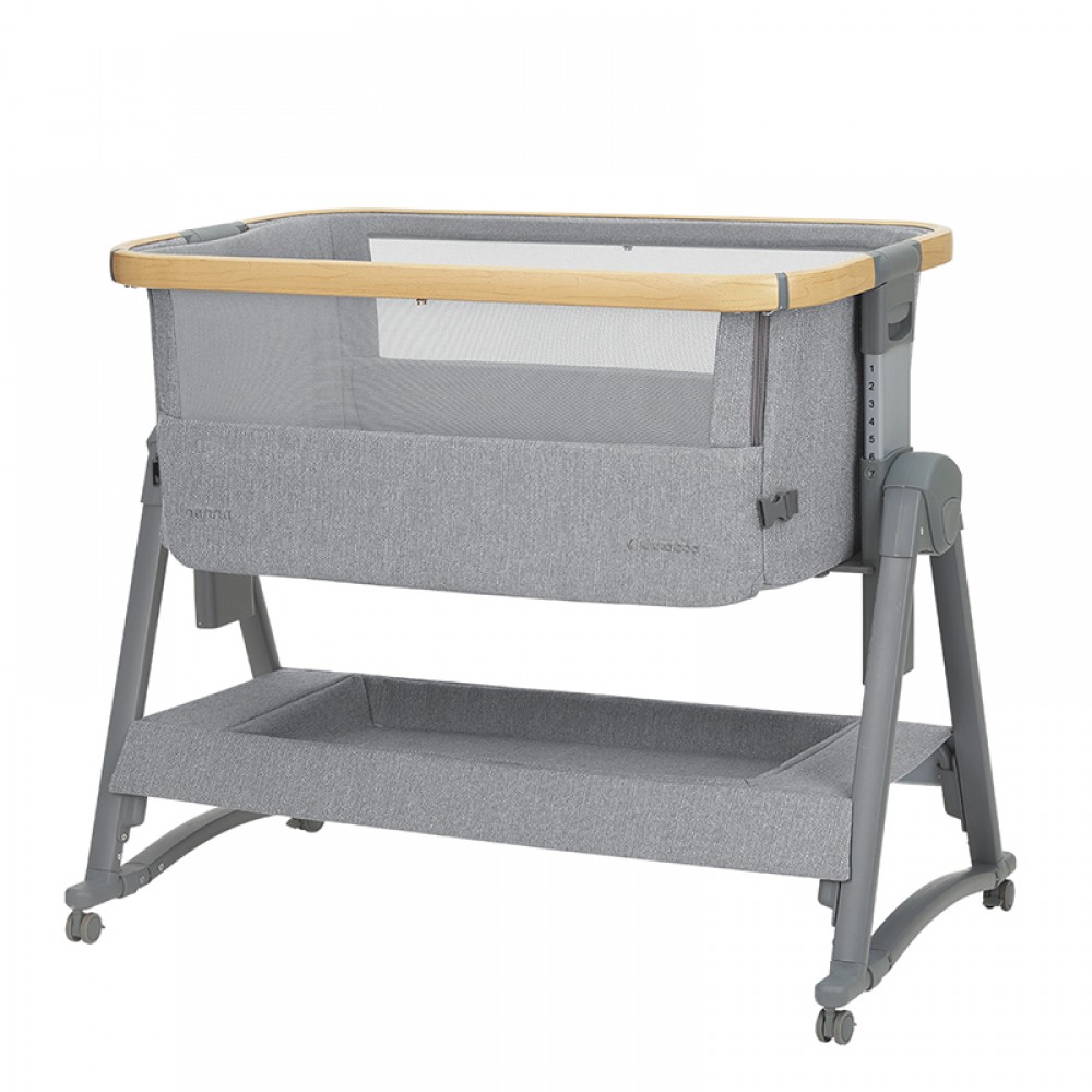Λίκνο Kikka boo Nanna 2 Grey