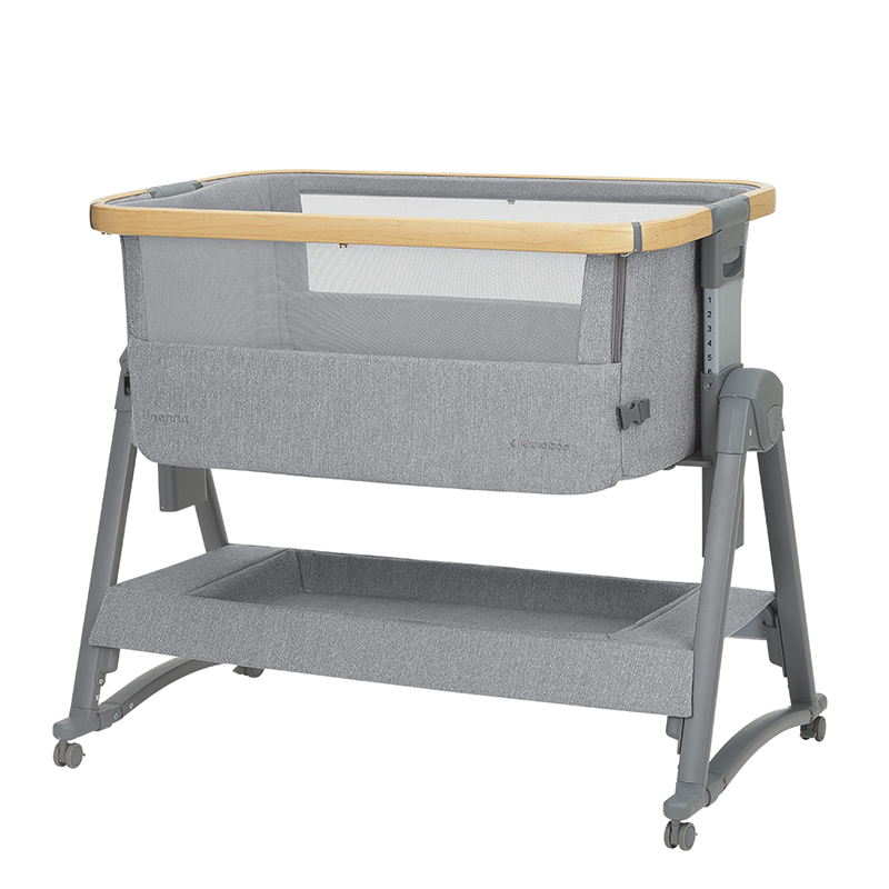 Λίκνο Kikka boo Nanna 2 Grey