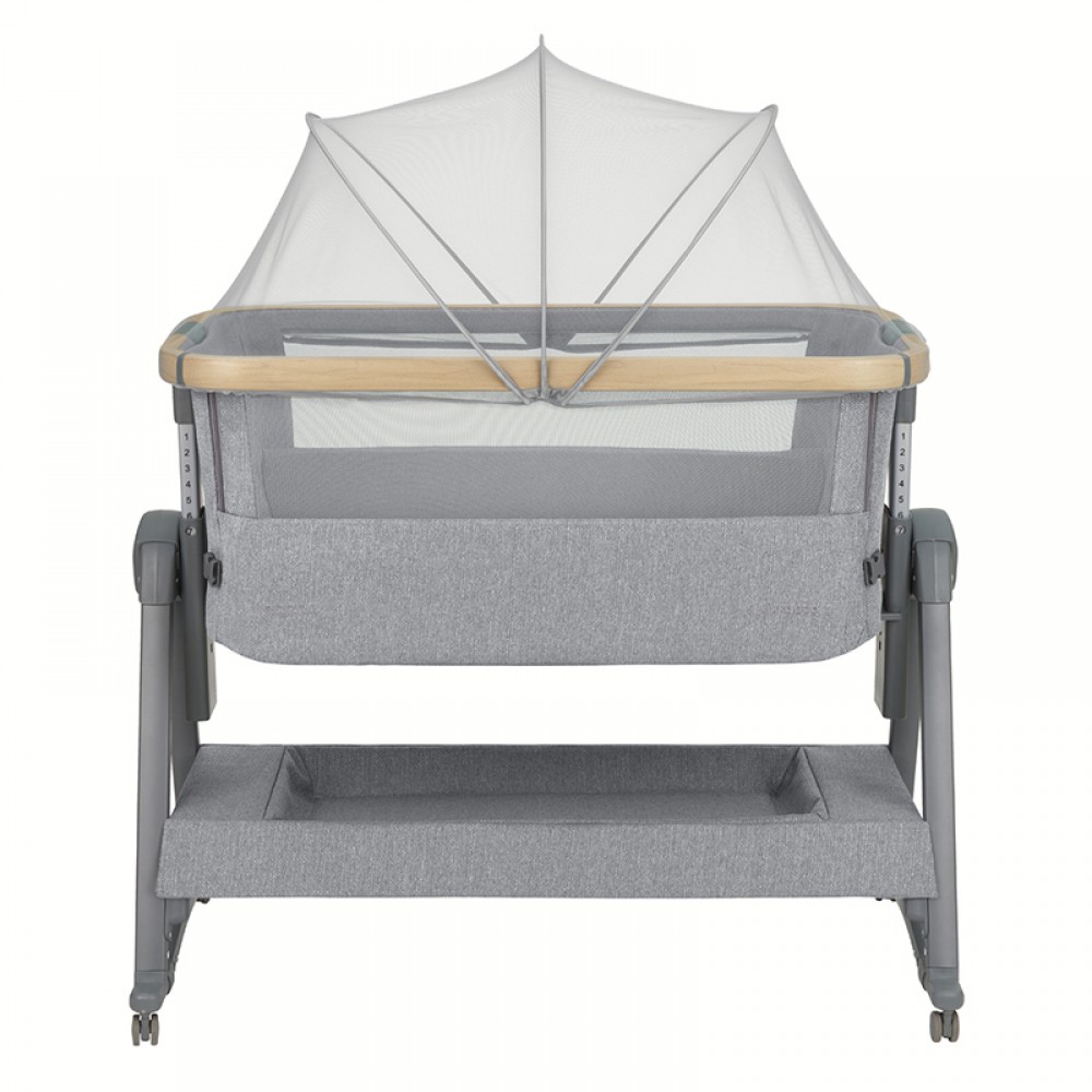 Λίκνο Kikka boo Nanna 2 Grey