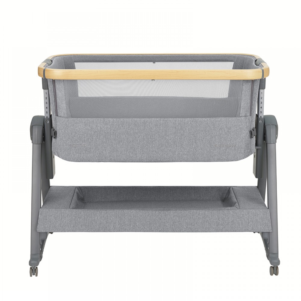 Λίκνο Kikka boo Nanna 2 Grey