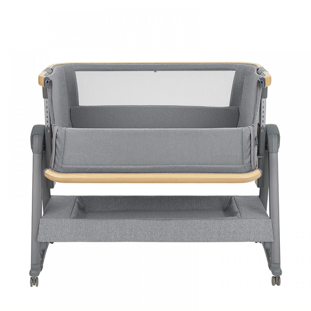 Λίκνο Kikka boo Nanna 2 Grey