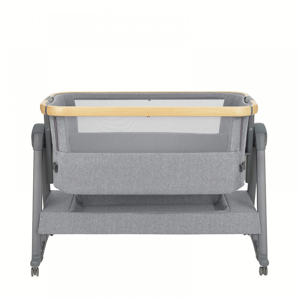 Λίκνο Kikka boo Nanna 2 Grey