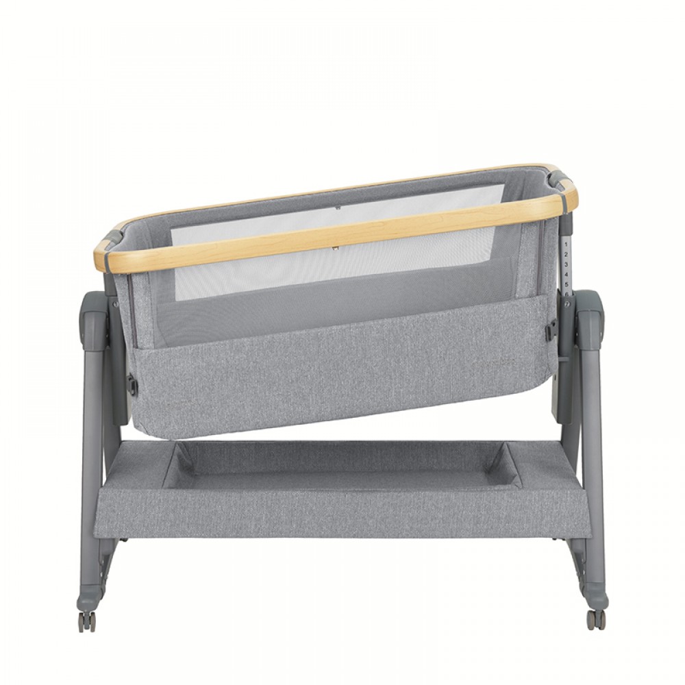 Λίκνο Kikka boo Nanna 2 Grey