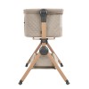 Λίκνο Kikka Boo 2in1 Sleat Me Grey