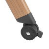 Λίκνο Kikka Boo 2in1 Sleat Me Grey