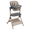 Λίκνο Kikka Boo 2in1 Sleat Me Grey