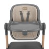 Λίκνο Kikka Boo 2in1 Sleat Me Grey