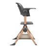 Λίκνο Kikka Boo 2in1 Sleat Me Grey