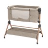 Λίκνο Kikka Boo 2in1 Sleat Me Grey