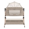 Λίκνο Kikka Boo 2in1 Sleat Me Grey