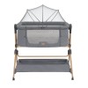 Λίκνο Kikka Boo 2in1 Sleat Me Grey