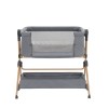 Λίκνο Kikka Boo 2in1 Sleat Me Grey