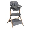 Λίκνο Kikka Boo 2in1 Sleat Me Grey