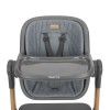 Λίκνο Kikka Boo 2in1 Sleat Me Grey