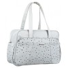 Τσάντα Αλλαξιέρα Kikka boo Chelsea Dots Grey