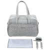 Τσάντα Αλλαξιέρα Kikka boo Chelsea Dots Grey