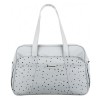 Τσάντα Αλλαξιέρα Kikka boo Chelsea Dots Grey