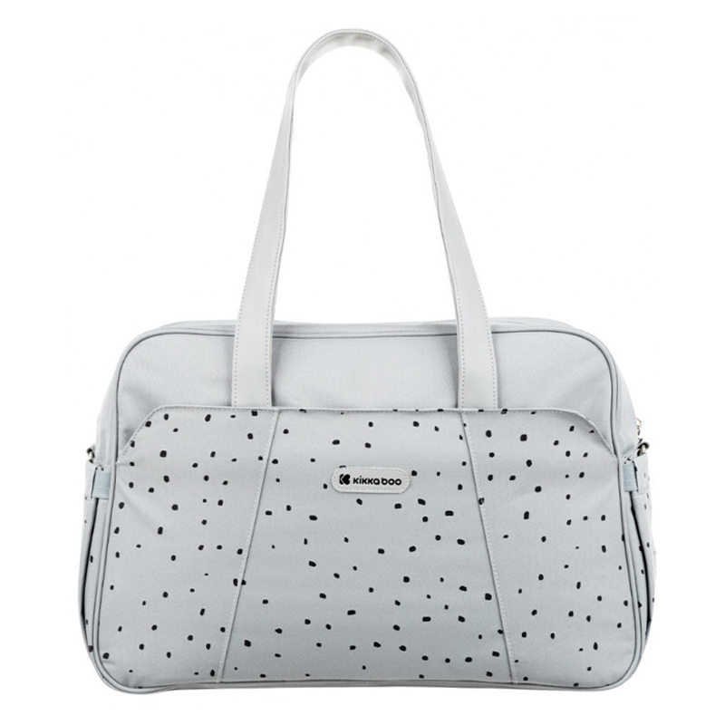 Τσάντα Αλλαξιέρα Kikka boo Chelsea Dots Grey