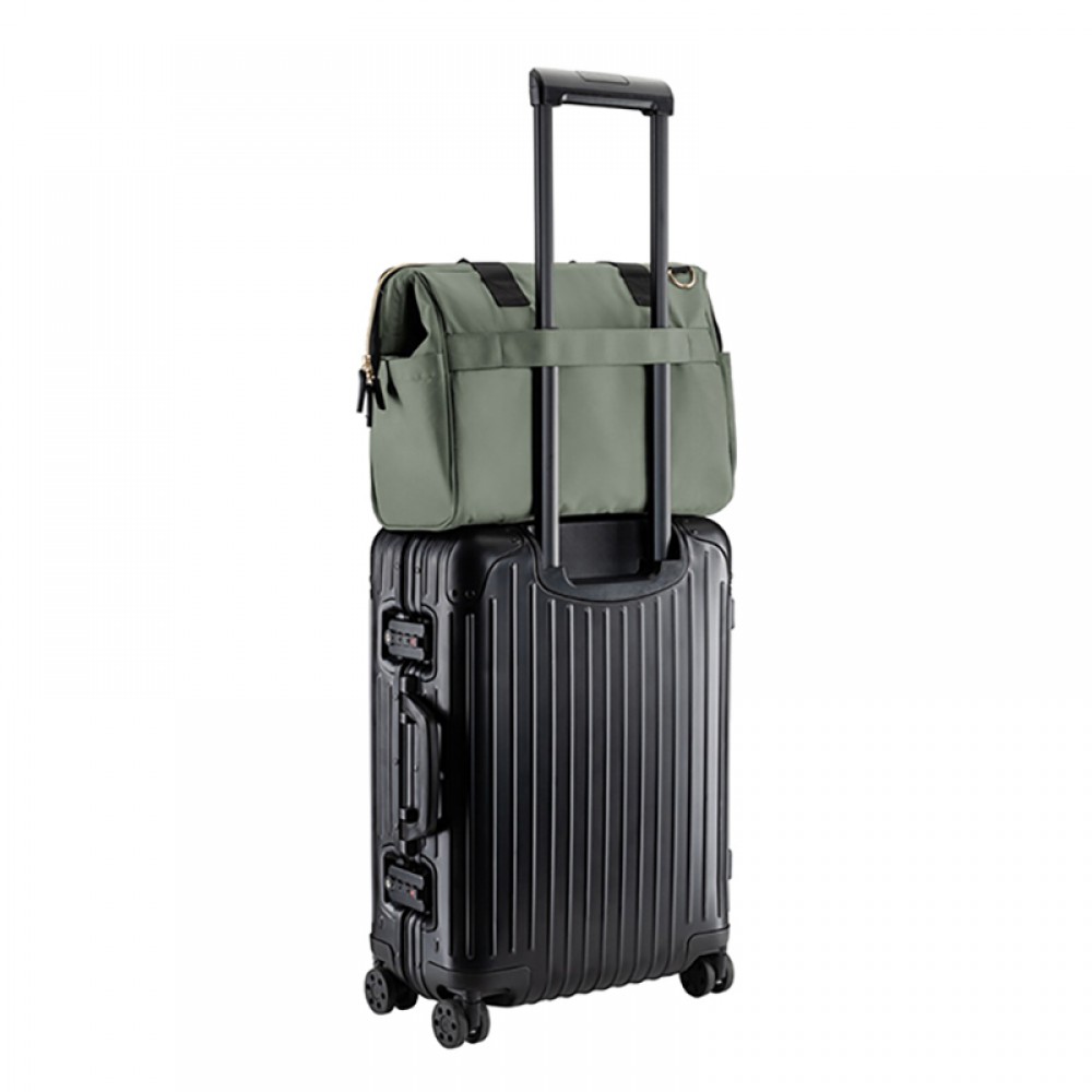 Τσάντα Αλλαξιέρα Kikka boo Maxi Khaki 2025