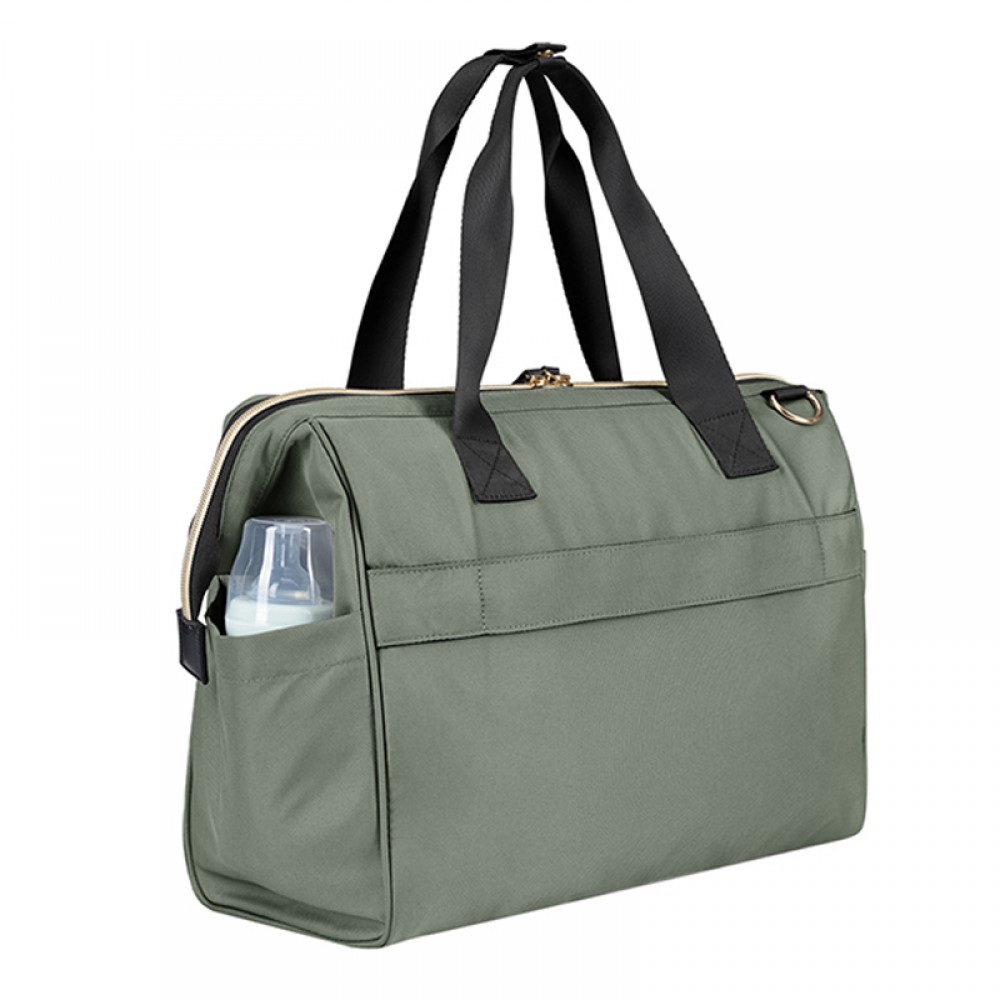 Τσάντα Αλλαξιέρα Kikka boo Maxi Khaki 2025