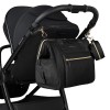 Τσάντα Αλλαξιέρα Kikka boo Maxi Black 2025