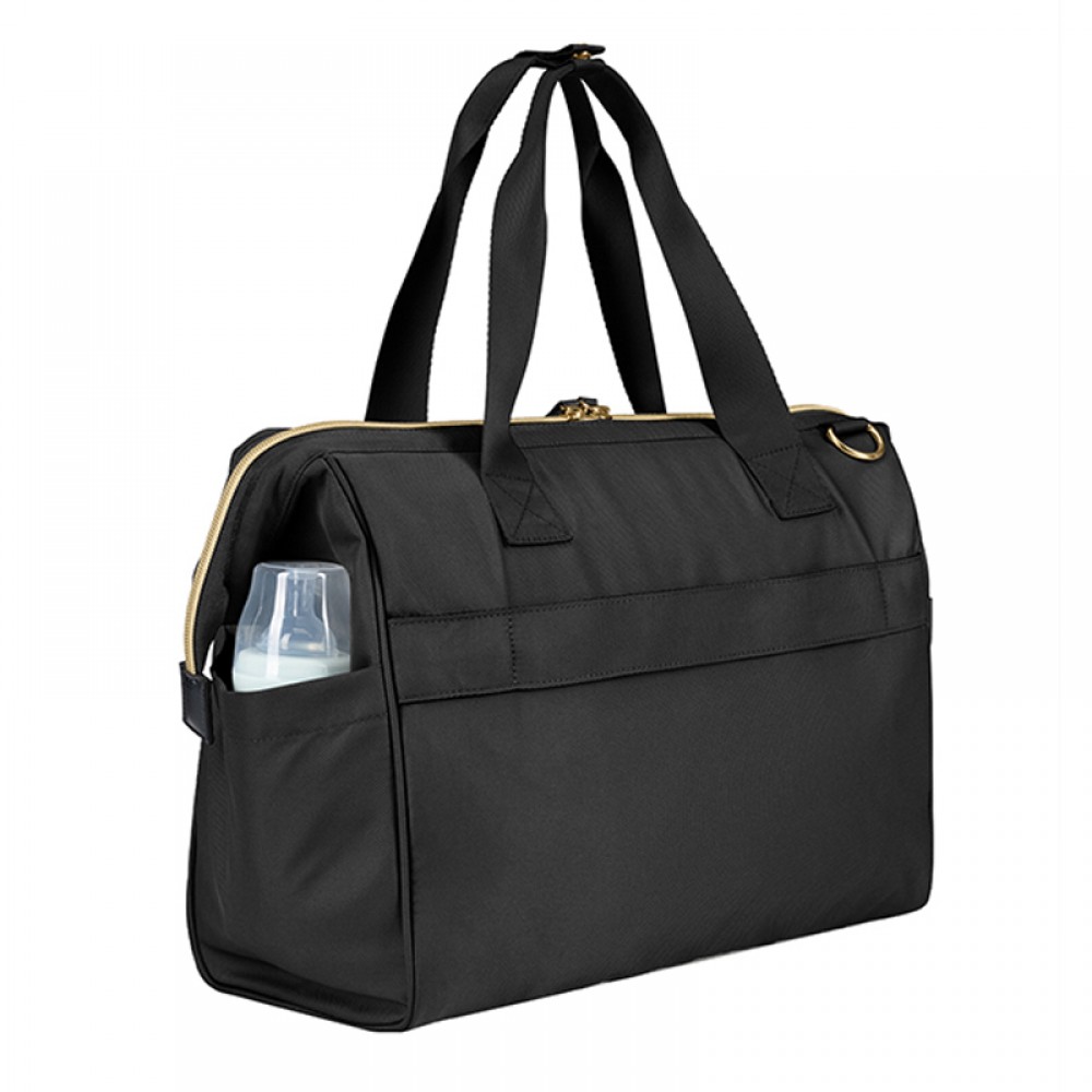 Τσάντα Αλλαξιέρα Kikka boo Maxi Black 2025