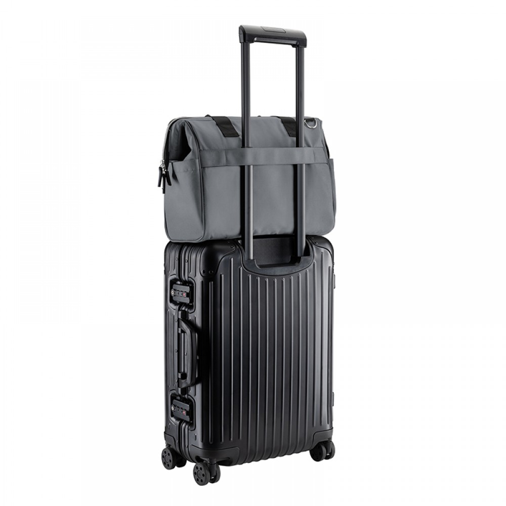 Τσάντα Αλλαξιέρα Kikka boo Maxi Grey 2025