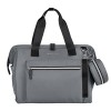 Τσάντα Αλλαξιέρα Kikka boo Maxi Grey 2025