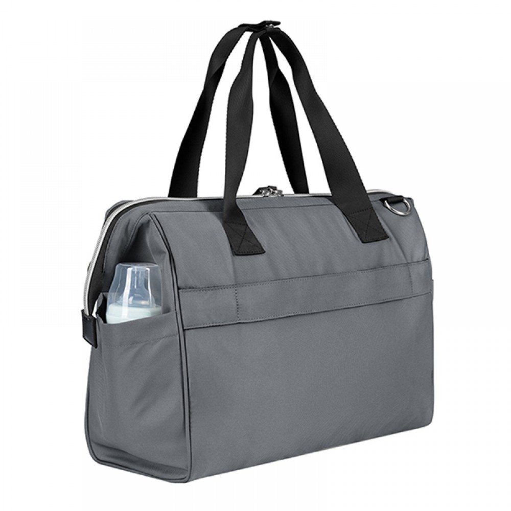 Τσάντα Αλλαξιέρα Kikka boo Maxi Grey 2025